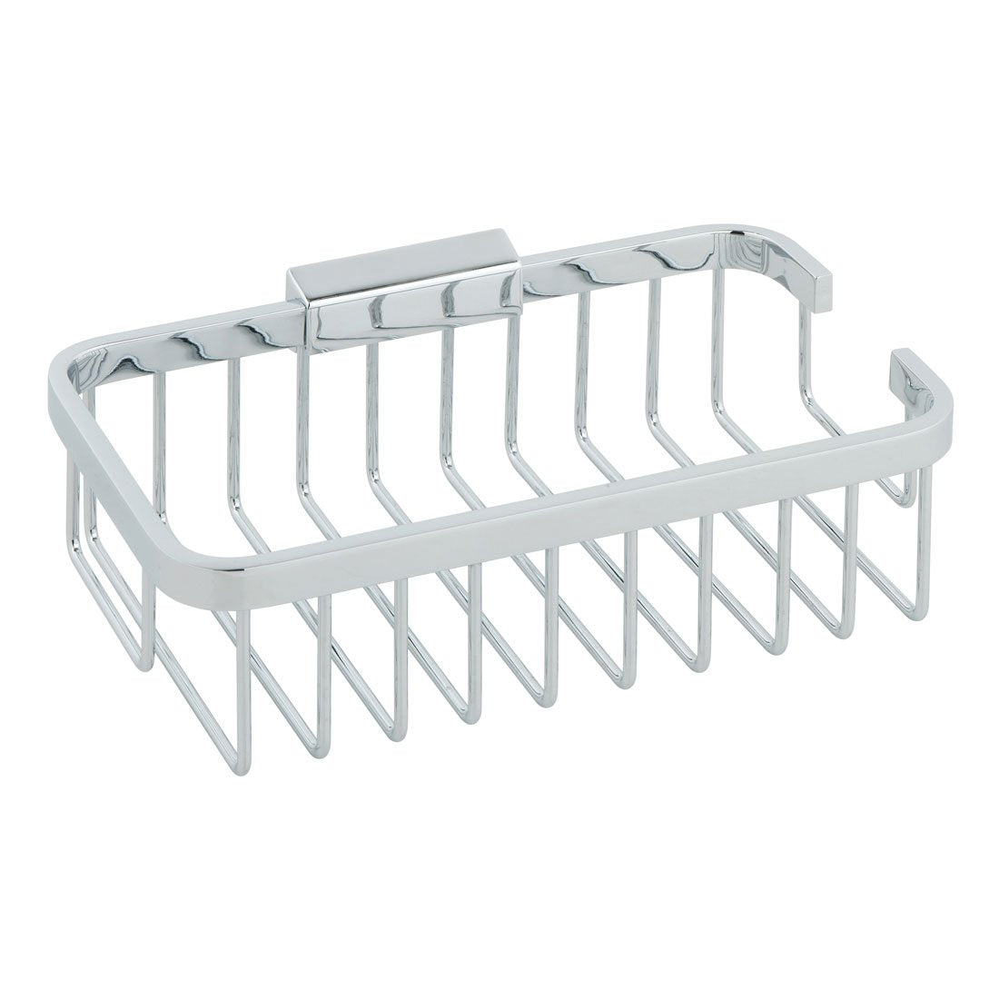 Vado Wall Mounted Rectangular Basket