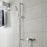 Vado Celsius Exposed Thermostatic Shower Set
