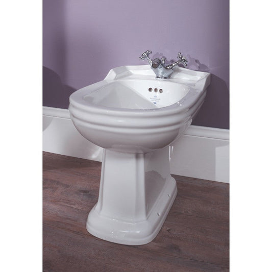 Silverdale Balasani Freestanding Bidet - 1 Tap Hole