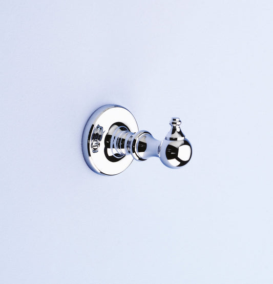 Silverdale Berkeley Robe Hook - Chrome