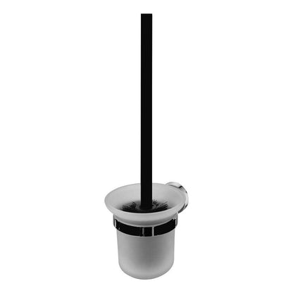 Ideal Standard IOM Square wall mounted toilet brush and holder