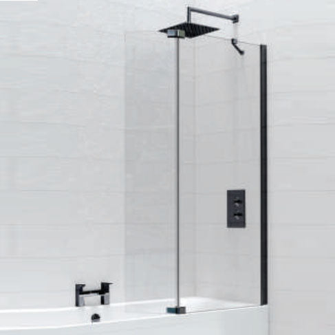 Kudos Ultimate 10mm Over Bath Shower Screen and Panel