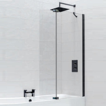 Kudos Ultimate 10mm Over Bath Shower Screen and Panel