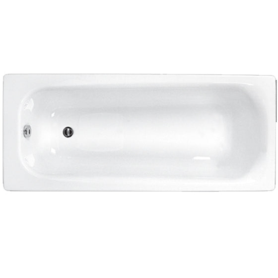 Carron Britannia 1700 x 750 Single Ended Super Deep Bath