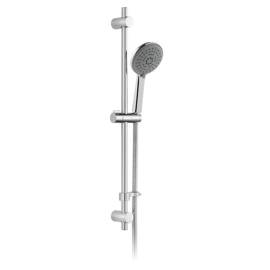 Vado Ceres Slide Rail Shower Kit With Multi-Function Self-Cleaning Shower Handset