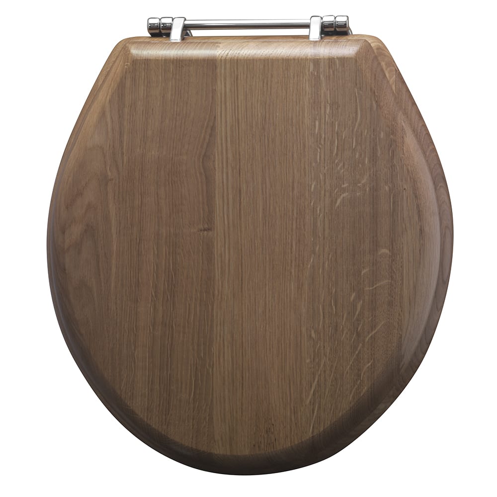 Imperial Windsor Standard Toilet Seat with Hinge