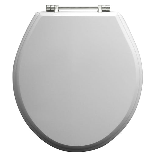Imperial Oval Standard Toilet Seat with Hinge