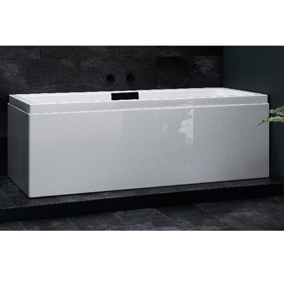 Carron Celsius Carronite 1800 x 800 Double Ended Bath