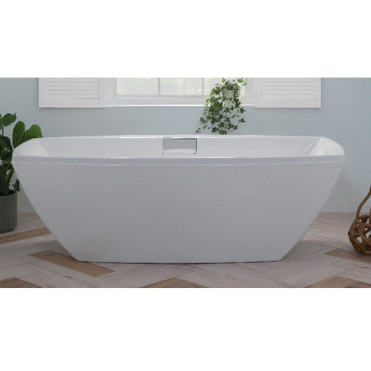 Carron Celsius 1910 x 910mm Freestanding Bath