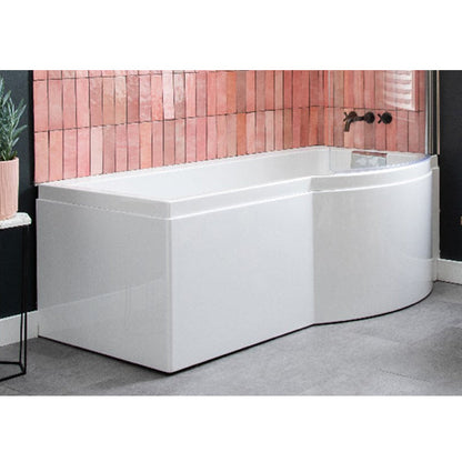 Carron Celsius Carronite 1700 x 7500-900 Shower Bath