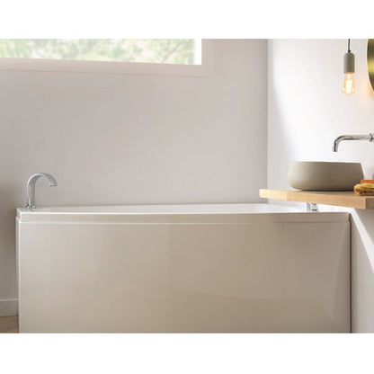 Carron Clipper 1575 x 1200mm Corner Bath