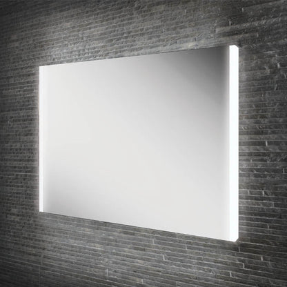 HiB Connect Bluetooth Illuminated Rectangular Wall Mounting LED Mirror