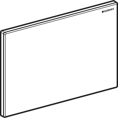 Geberit Omega60 Cover Plate