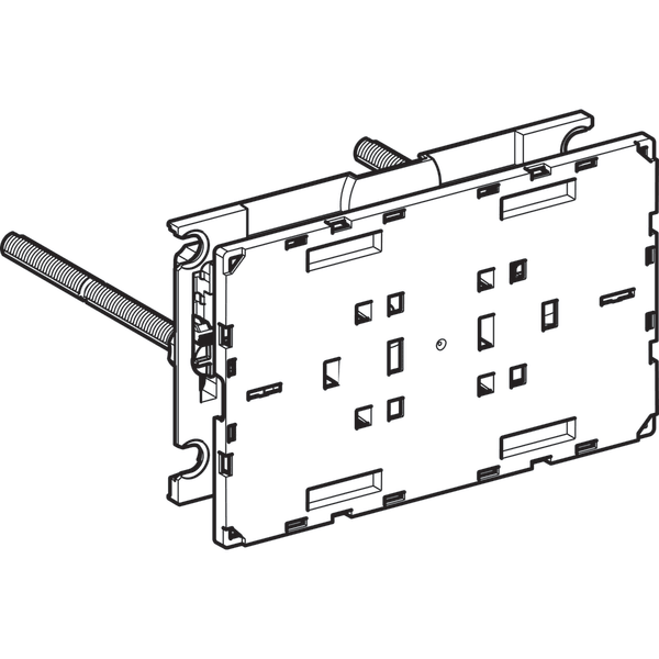 Geberit Omega60 Cover Plate