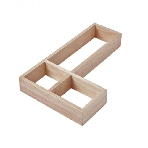 Tavistock Cadence Internal Storage Drawer Box L-Shape