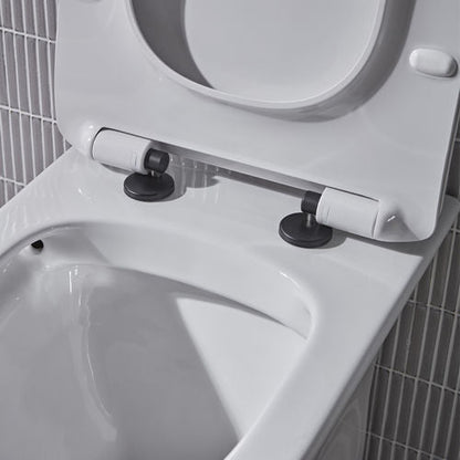 Tavistock Loft Rimless Comfort Height Back to Wall WC