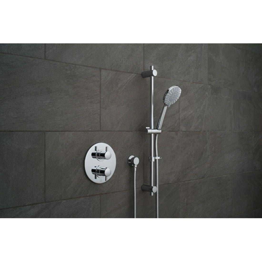 Vado DX Celsius - 1 Outlet Thermostatic Shower set With Kit