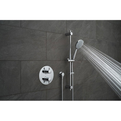 Vado DX Celsius - 1 Outlet Thermostatic Shower set With Kit