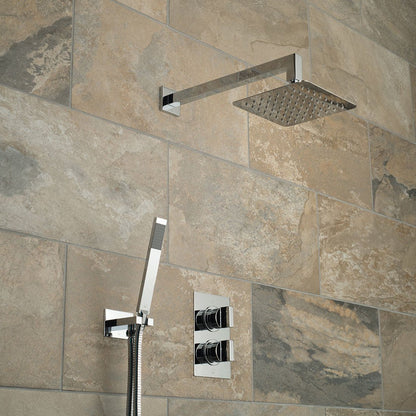 Vado DX Notion - 2 Outlet Thermostatic Shower set