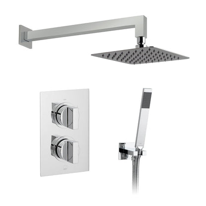 Vado DX Notion - 2 Outlet Thermostatic Shower set