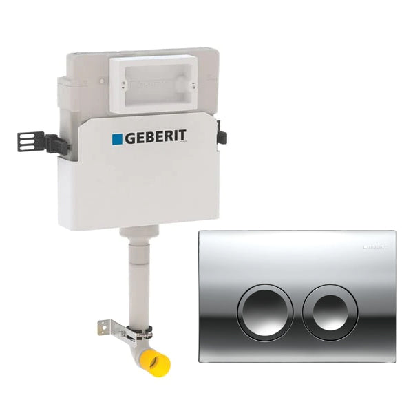 Geberit Delta 6/3 litres Concealed Cistern