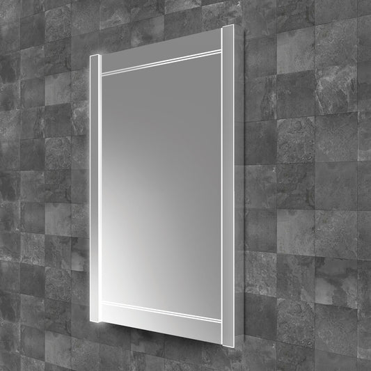 HiB Duplus Illuminated LED Mirror