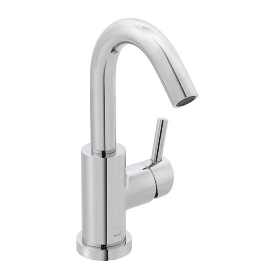 Vado Elements Air Mono Sink Mixer Single Lever Deck Mounted With Swivel Spout