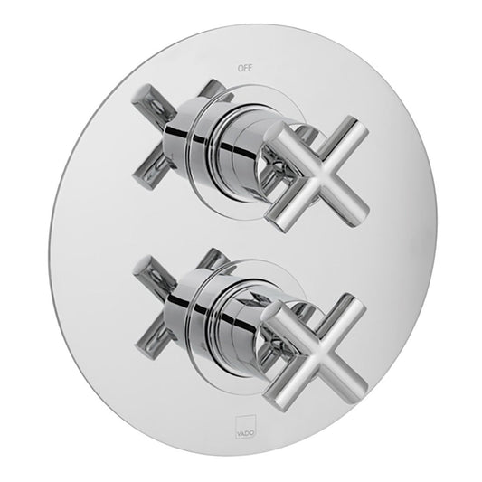 Vado Elements Single Outlet Trim For 148D Thermostatic Valve