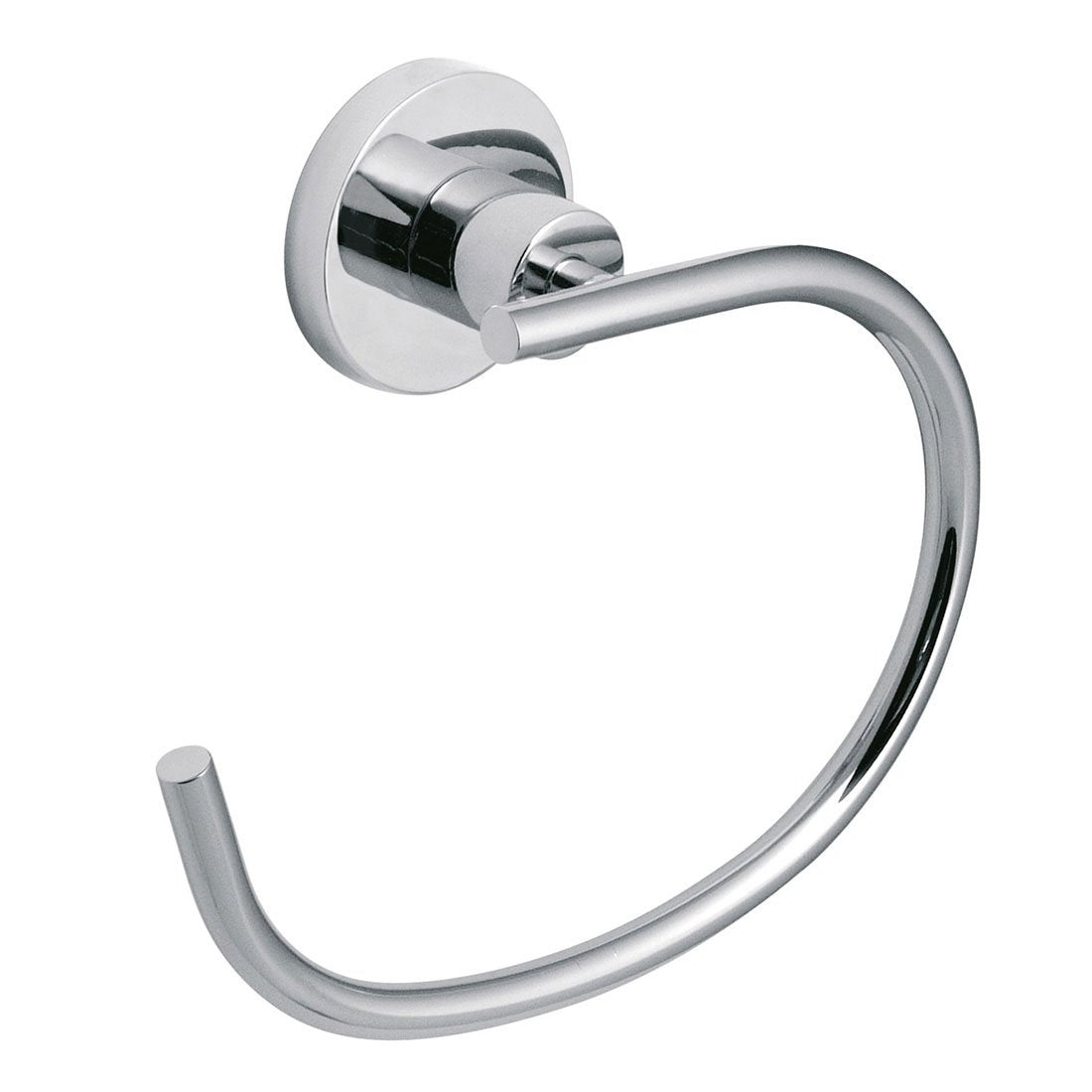 Vado Elements Towel Ring Wall Mounted