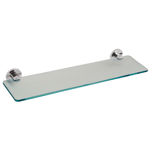 Vado Elements Frosted Glass Shelf 558mm (22'')