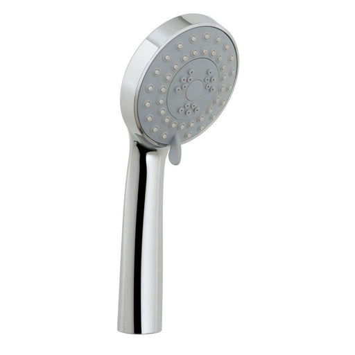 Vado Eris 80mm Round 3 Function Rub Clean Shower Handset