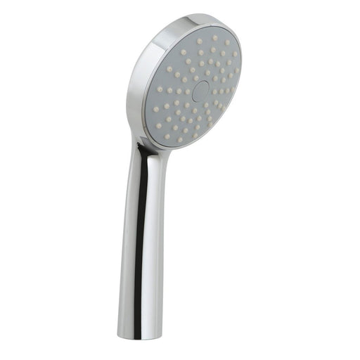 Vado Eris 80mm Round Single Function Rub-Clean Shower Handset