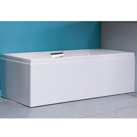 Carron Echelon 1700 x 750 Double Ended Bath with Filler