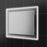 HiB Element Illuminated Rectangular Wall Mounting LED Mirror