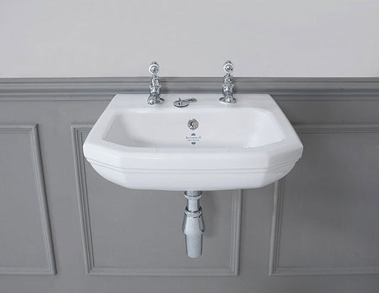 Silverdale Empire 450mm Cloakroom Basin