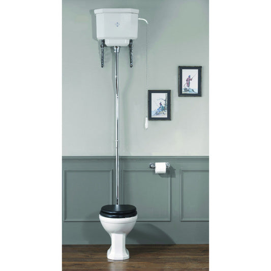 Silverdale Empire High Level Cistern & Fittings