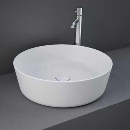 RAK-Feeling 420mm Round Counter Top Wash Basin