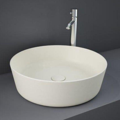 RAK-Feeling 420mm Round Counter Top Wash Basin