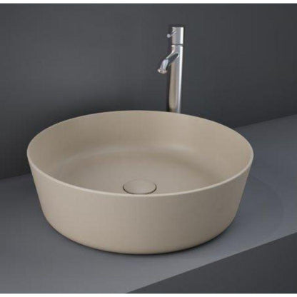 RAK-Feeling 420mm Round Counter Top Wash Basin