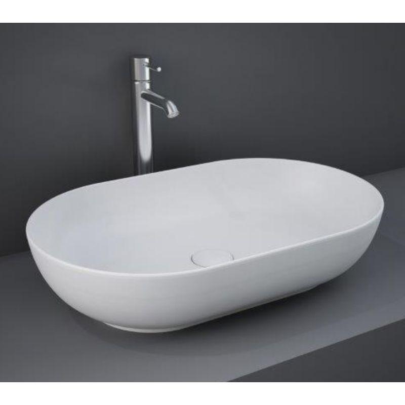 RAK-Feeling 550mm Oval Counter Top Wash Basin