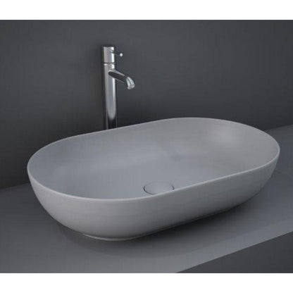 RAK-Feeling 550mm Oval Counter Top Wash Basin