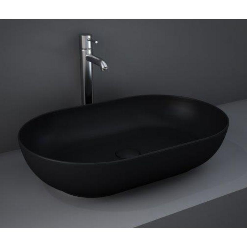 RAK-Feeling 550mm Oval Counter Top Wash Basin