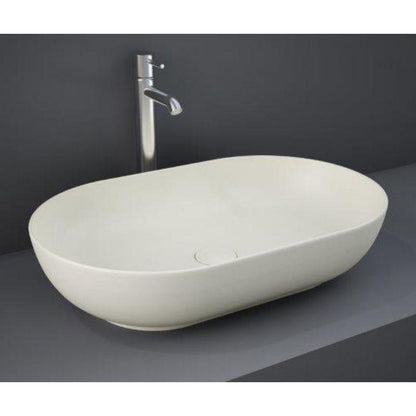 RAK-Feeling 550mm Oval Counter Top Wash Basin