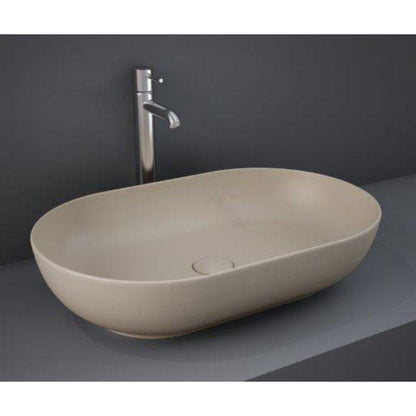 RAK-Feeling 550mm Oval Counter Top Wash Basin