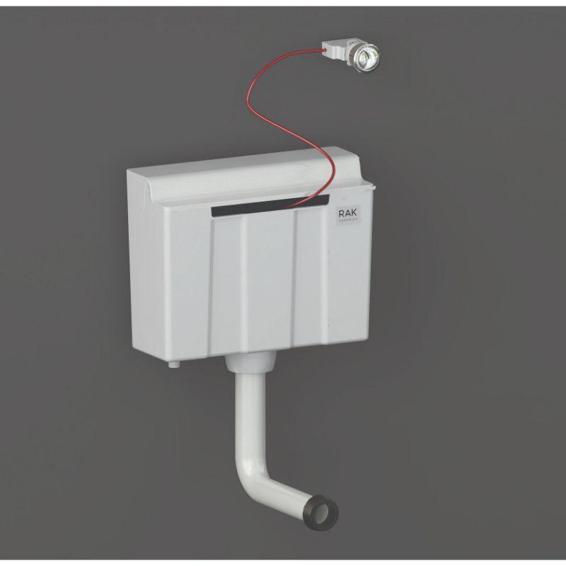 RAK-Ecofix Concealed Cistern with Push Button for Furniture