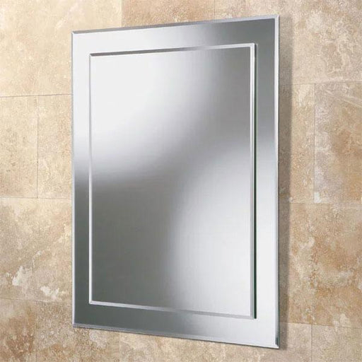 HiB Emma Non-Illuminated Rectangular Bathroom Mirror