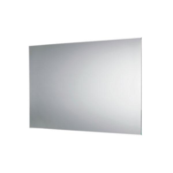 HiB Jackson Non-Illuminated Rectangular Bathroom Mirror