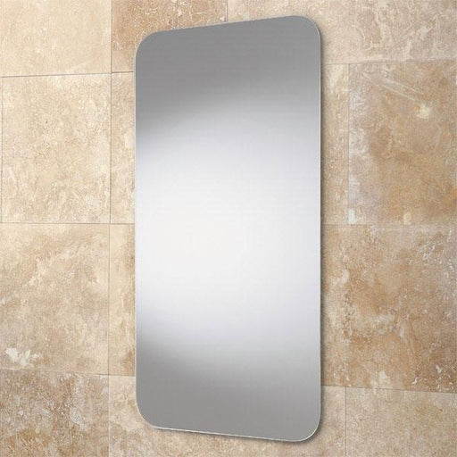 HiB Jazz Non-Illuminated Rectangular Bathroom Mirror