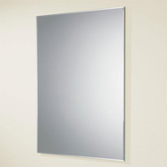 HiB Joshua Non-Illuminated Rectangular Bathroom Mirror