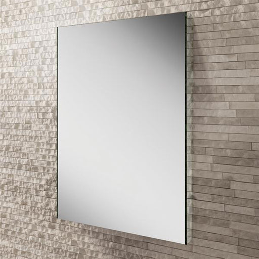 HiB Triumph Non-Illuminated Rectangular Bathroom Mirror